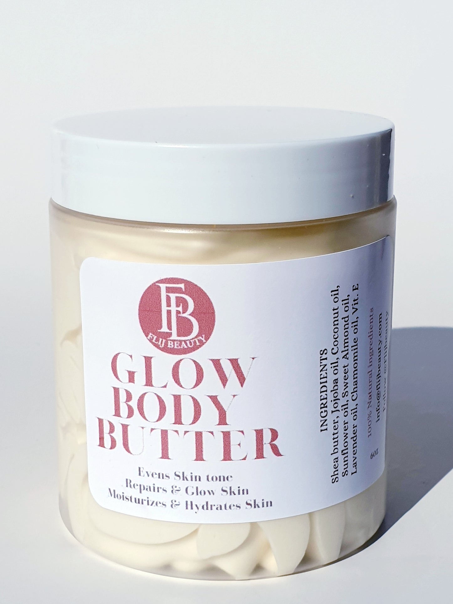 Glow Body Butter