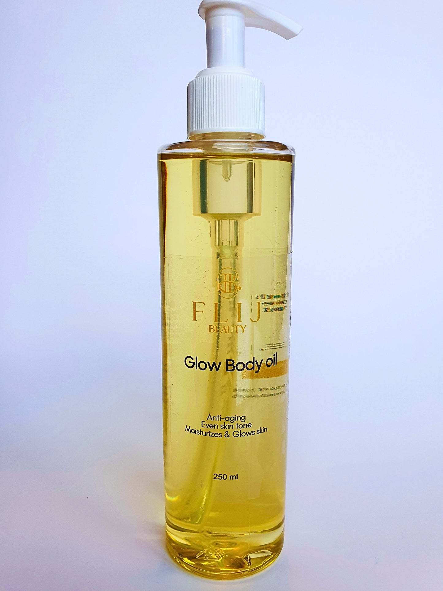 Glow Body Oil