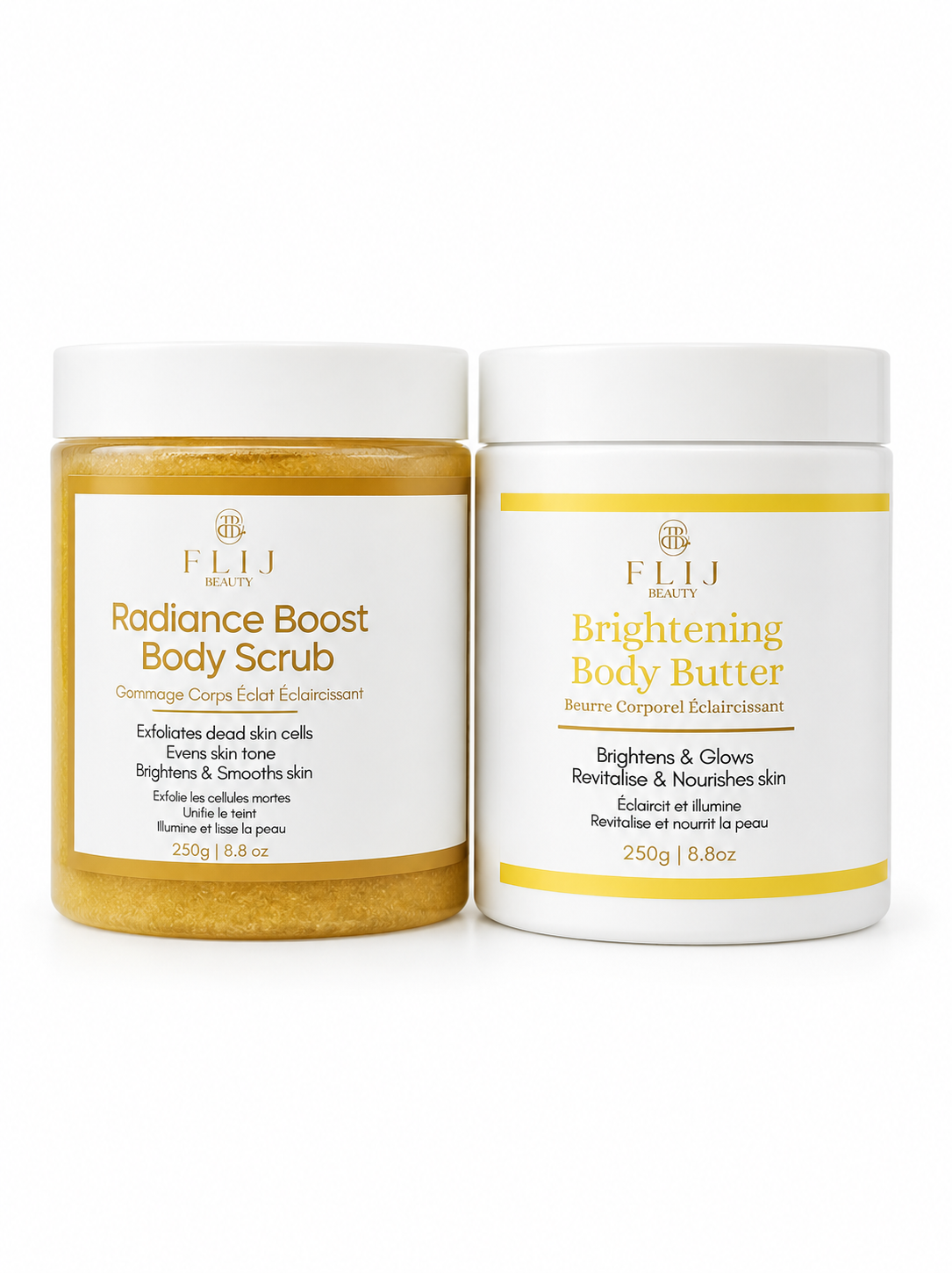 Body Brightening Duo