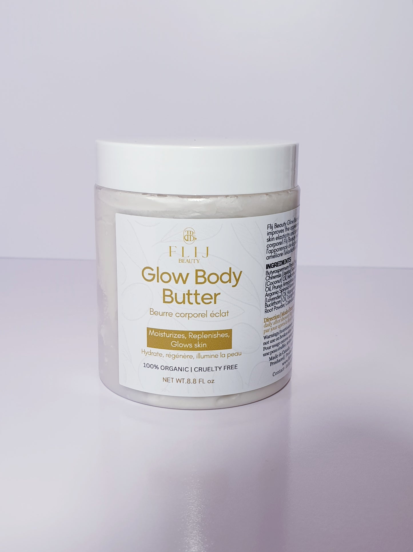 Glow Body Butter
