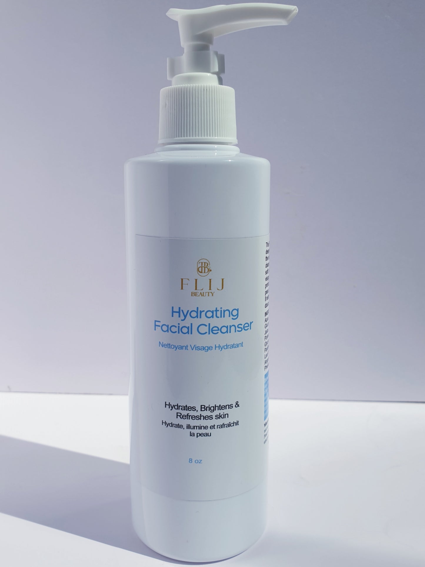 Hydrating Facial Cleanser
