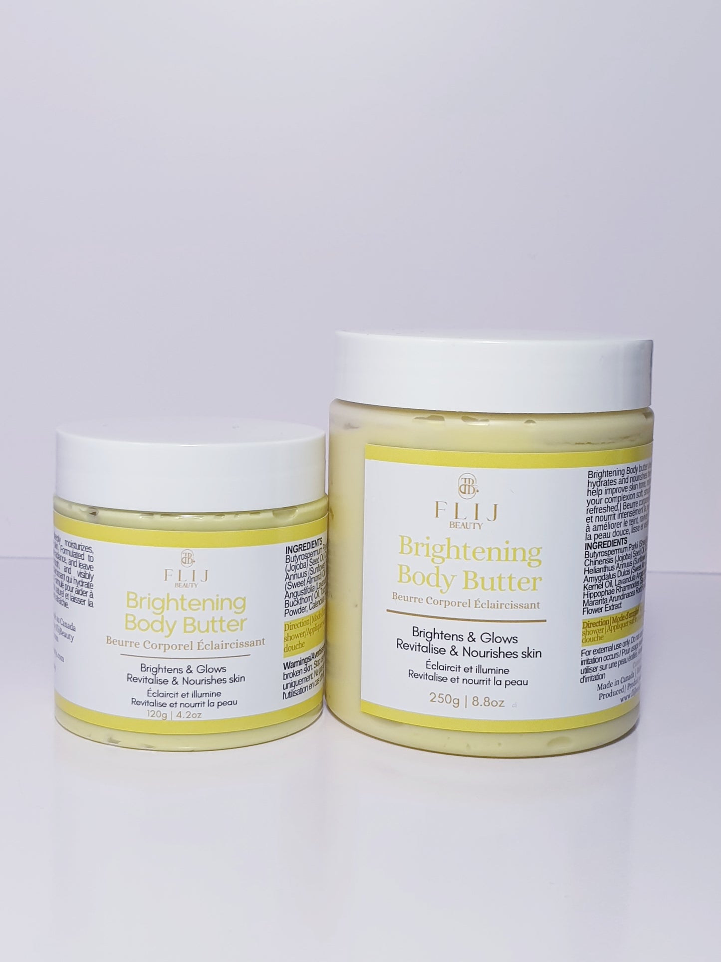 Brightening Body Butter