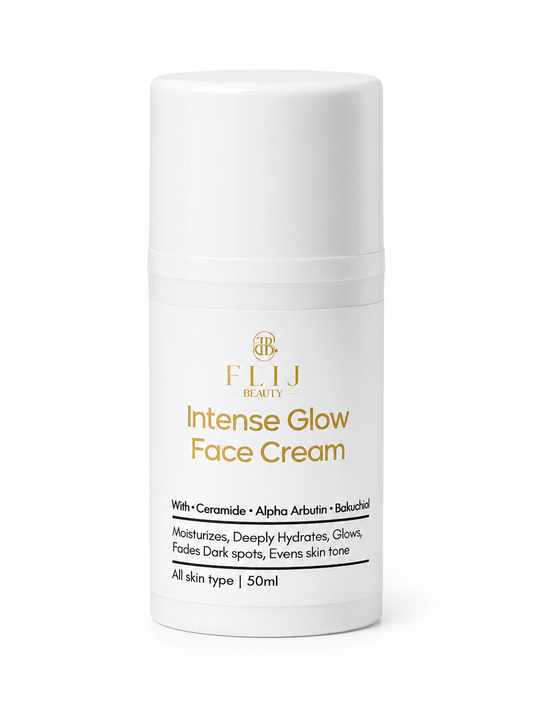 Intense Glow Face Cream