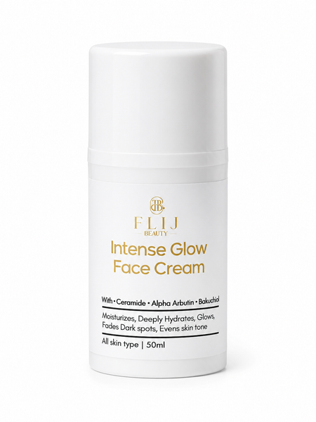 Intense Glow Face Cream – FlijBeauty