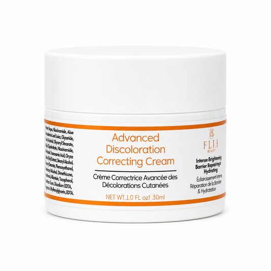 Advanced Discoloration Correcting Cream