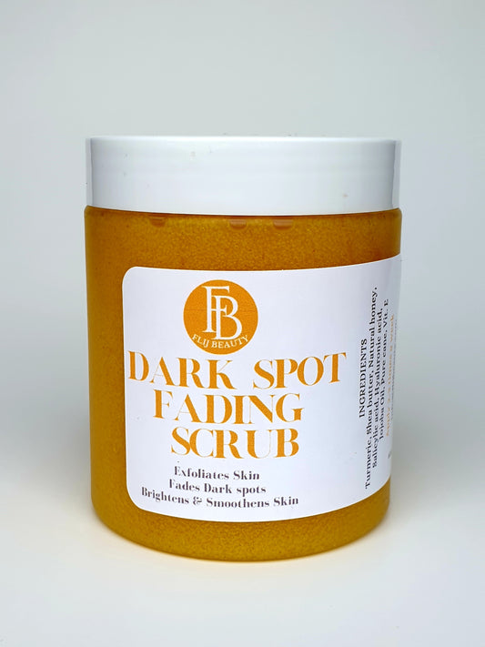 Turmeric Dark Spot Fading Scrub