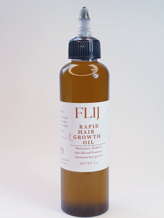 Rapid Hair Growth Oil