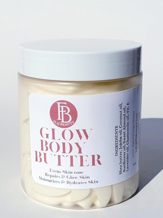 Glow Body Butter