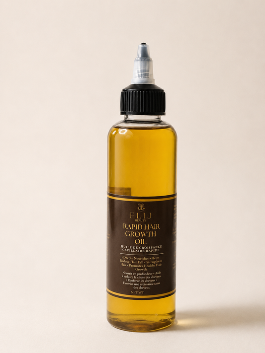 Rapid Hair Growth Oil