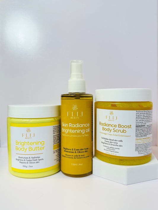 Body Brightening Bundle