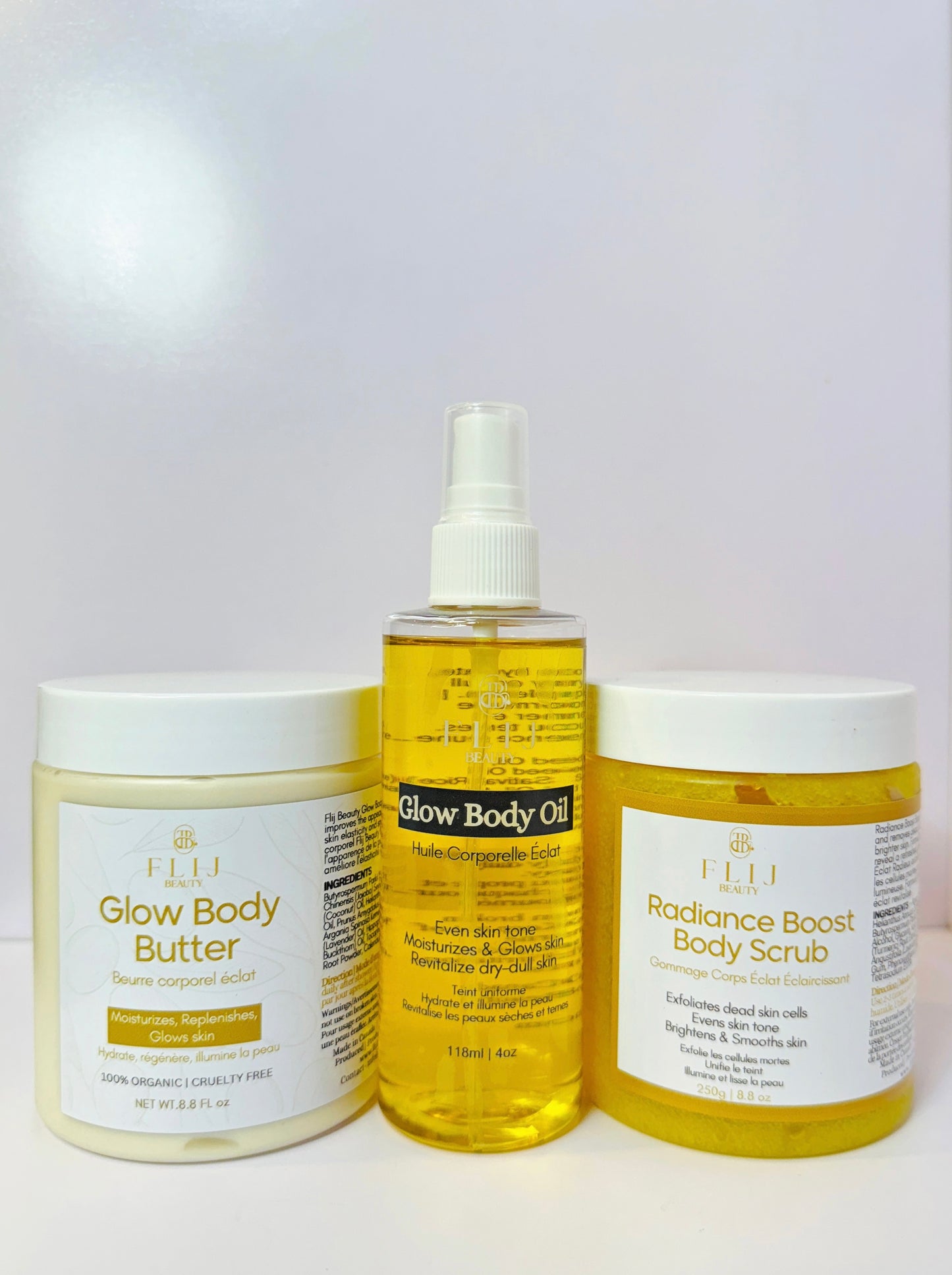 Body Glow Bundle