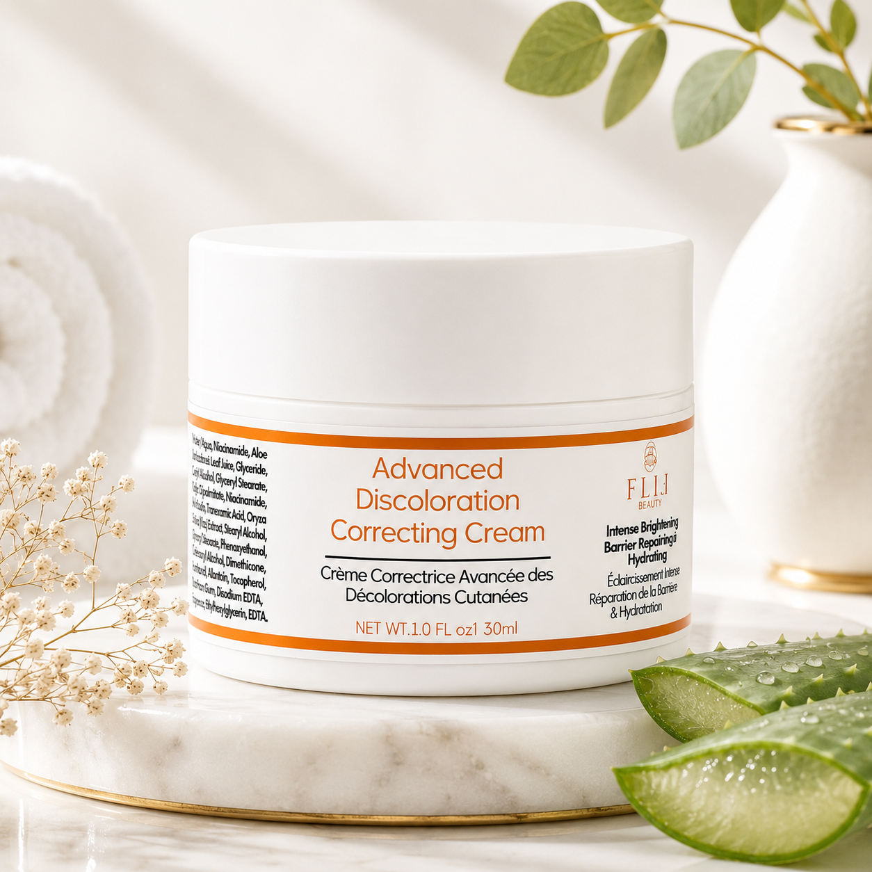 Advanced Discoloration Correcting Cream