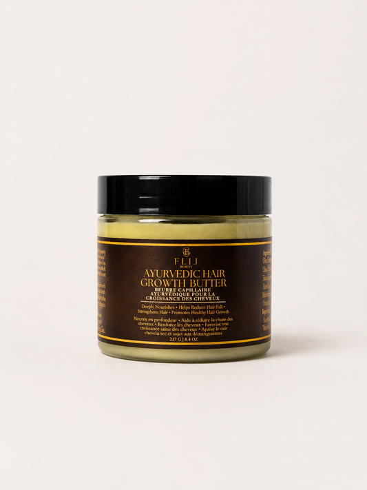 Ayurvedic Hair Growth Butter