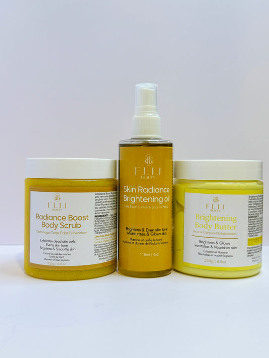 Body Brightening Bundle