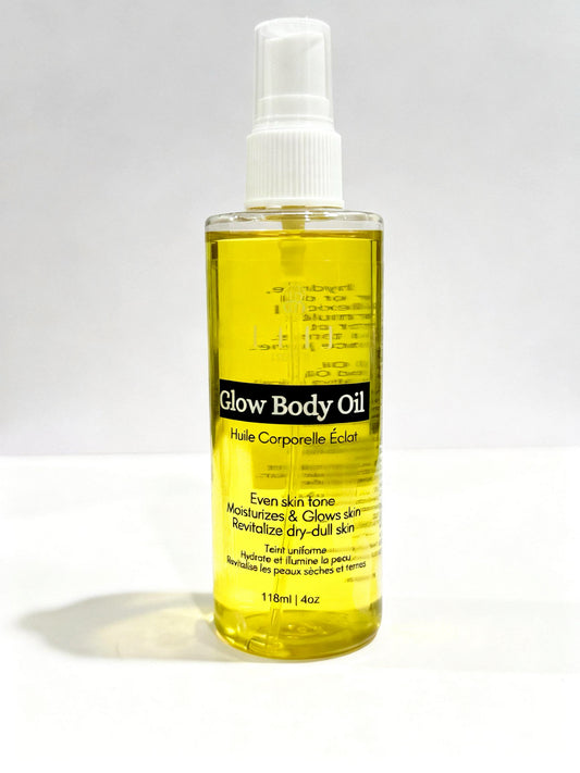 Glow Body Oil