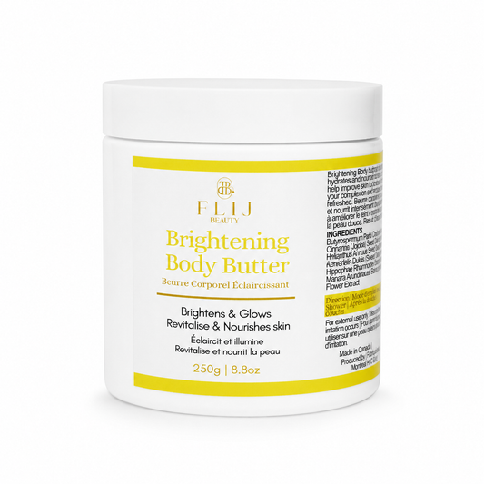 Brightening Body Butter