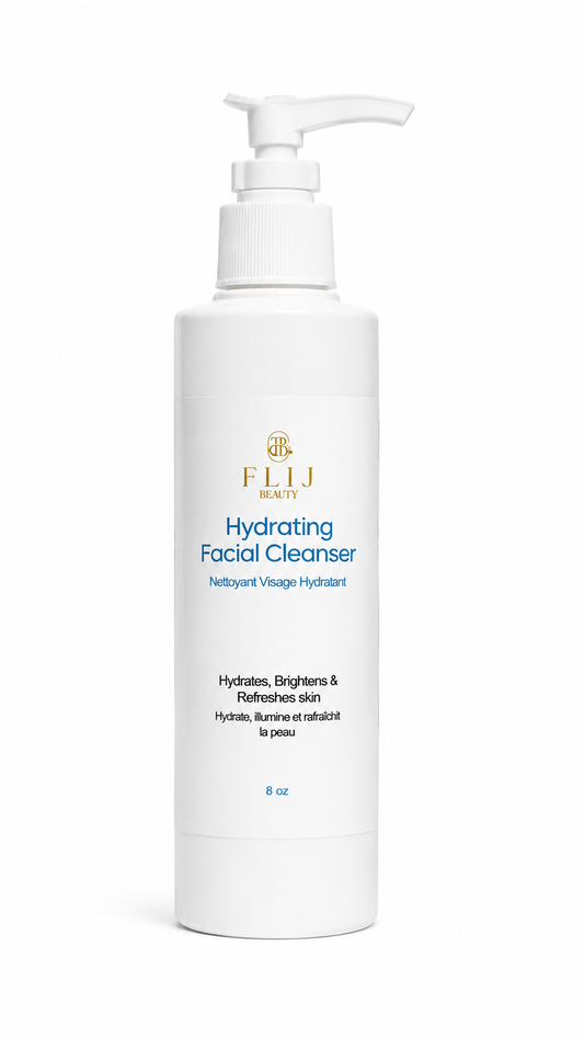 Hydrating Facial Cleanser
