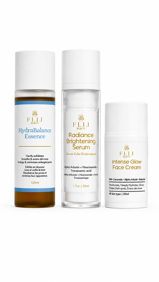 Brightening Facial Set