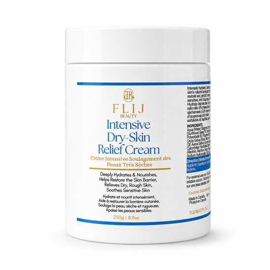 Intensive Dry-Skin Relief Cream