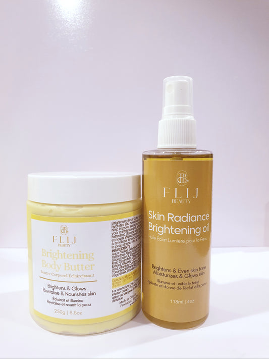 Brightening & Radiance Duo