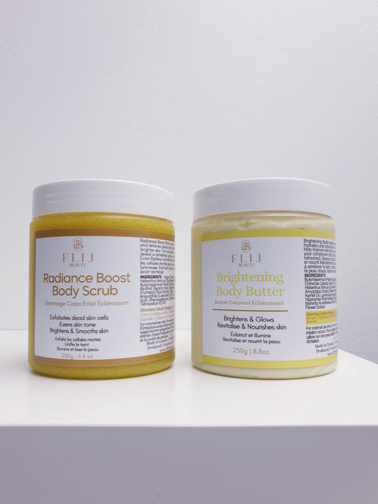 Body Brightening Duo