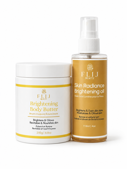 Brightening & Radiance Duo