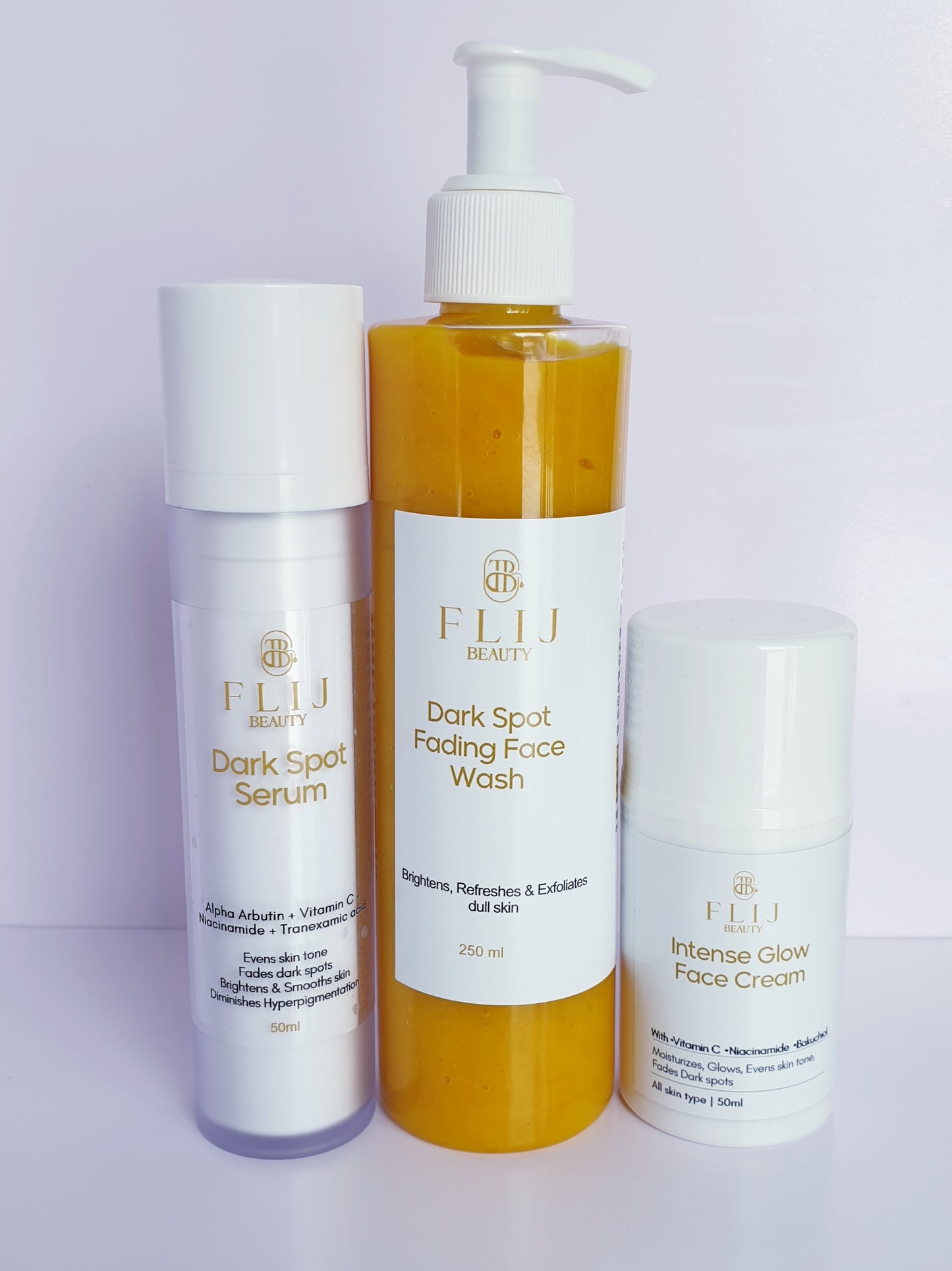 Dark Spot & Hyperpigmentation Set