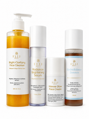 Dark Spot & Hyperpigmentation Face Set (Oily & Acne-prone skin)