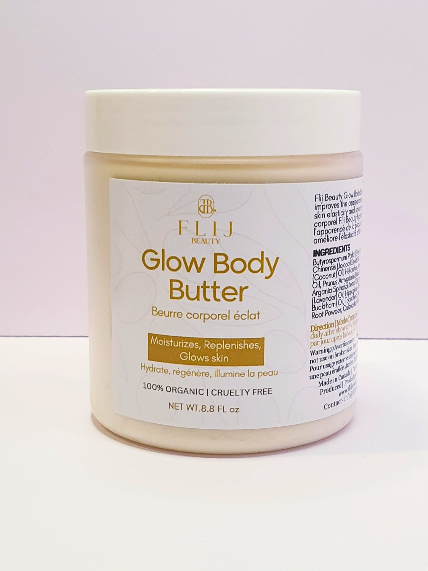 Glow Body Butter