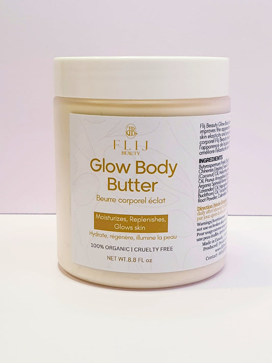 Glow Body Butter