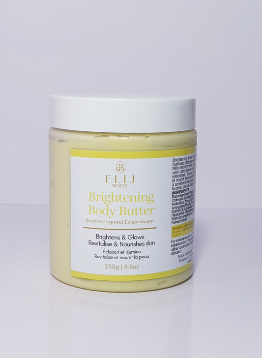Brightening Body Butter