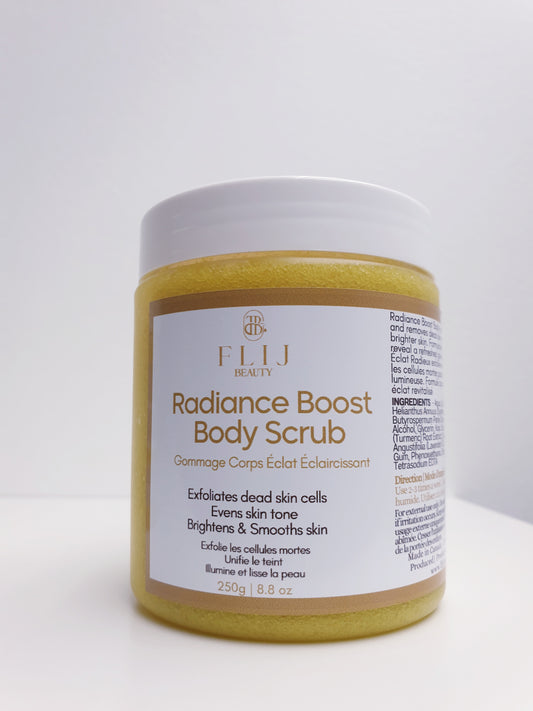 Radiance Boost Body Scrub