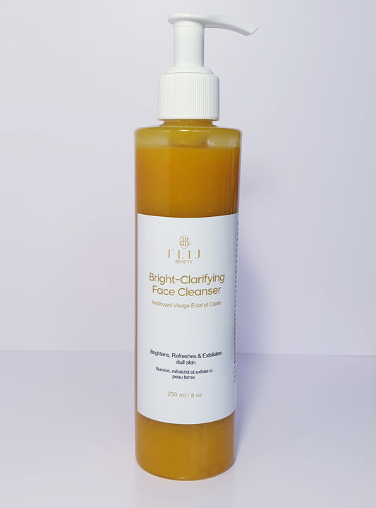 Bright-Clarifying Face Cleanser